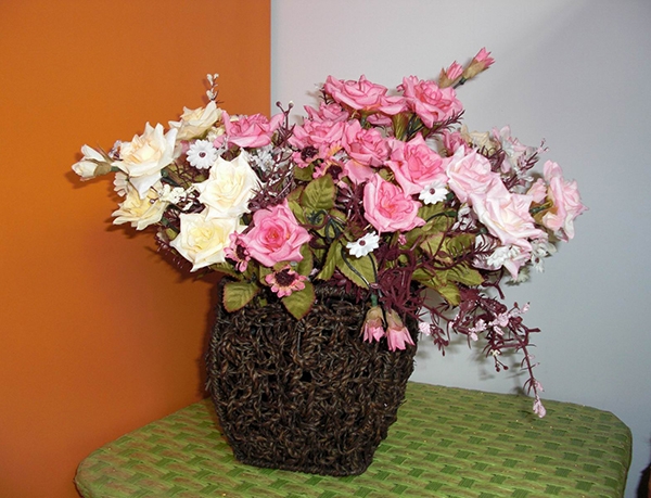 Long-term application and maintenance of artificial plants-artificial flower manufacturers
