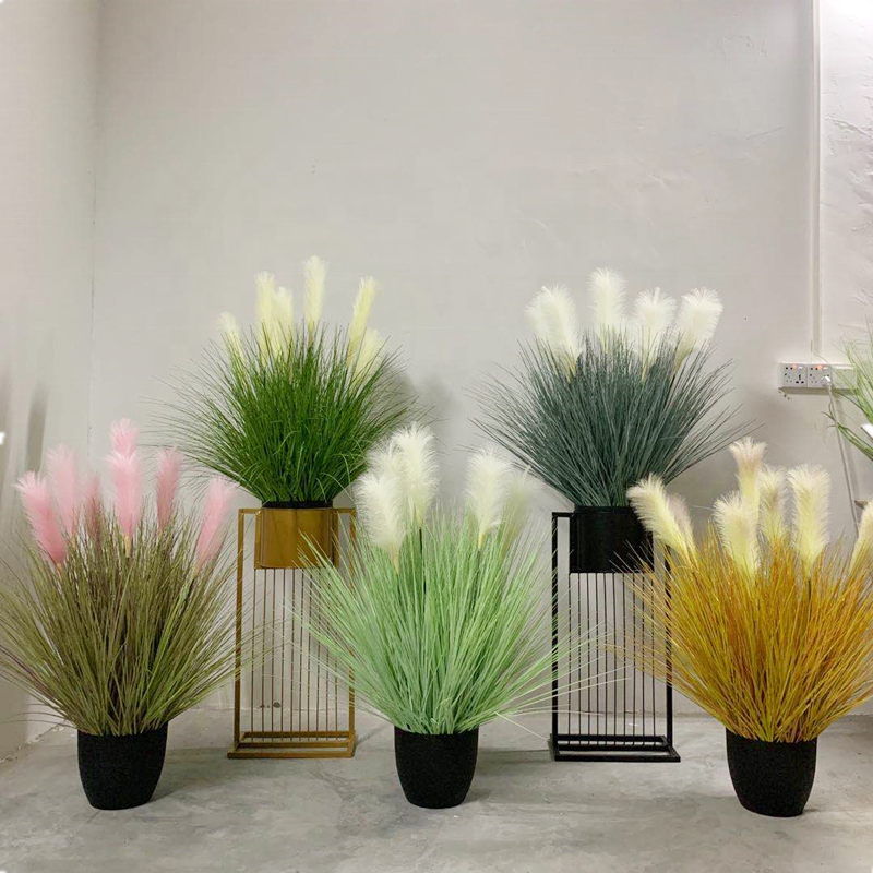 Artificial reed-artificial flower wholesale manufacturer