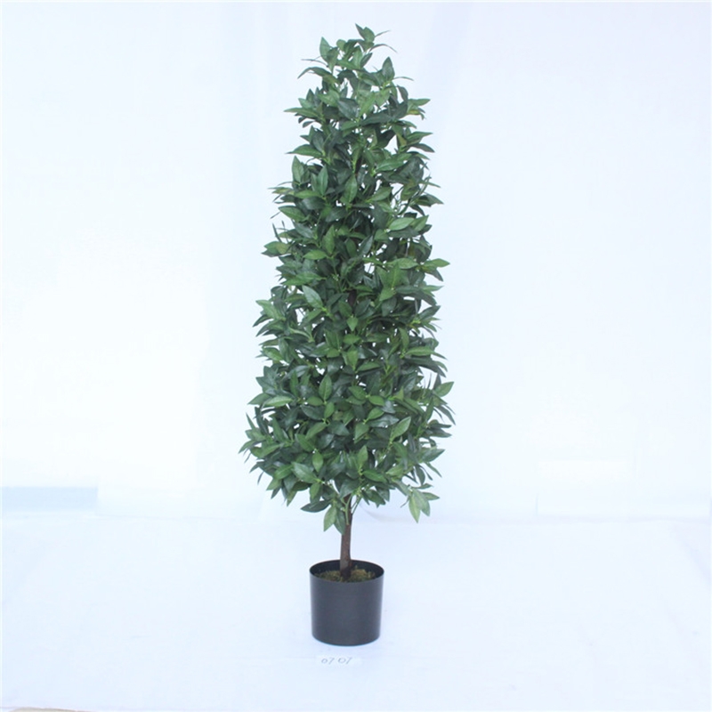 Artificial evergreen tree-artificial flower wholesale factory